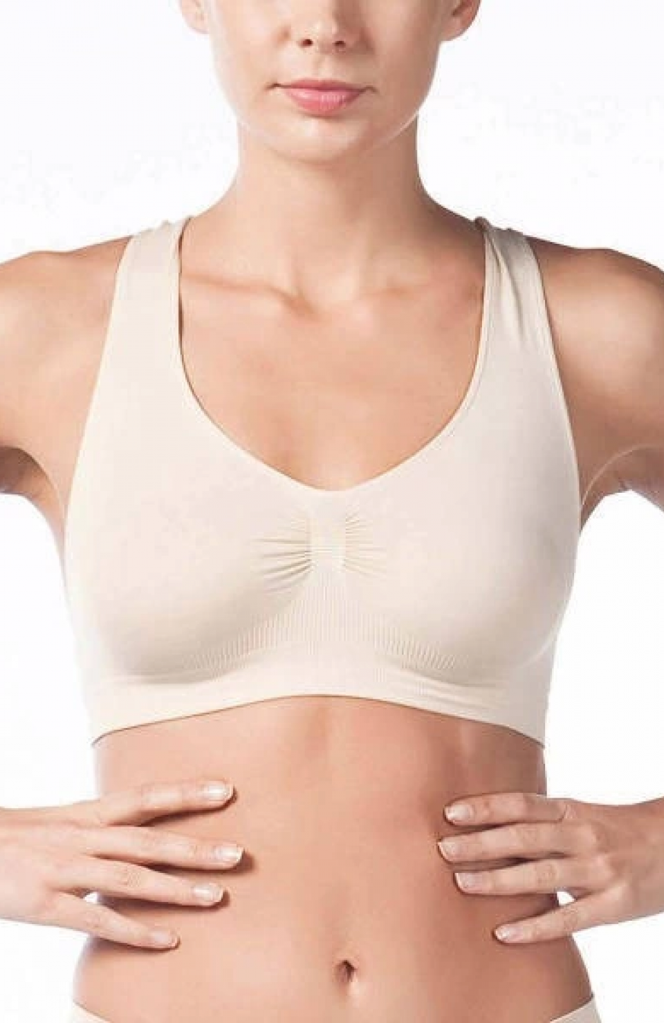 Miss Fit 1502 Yüzücü Büstiyer