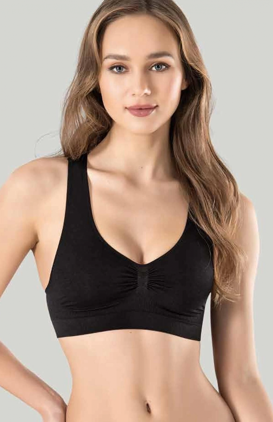 Miss Fit 1502 Yüzücü Büstiyer