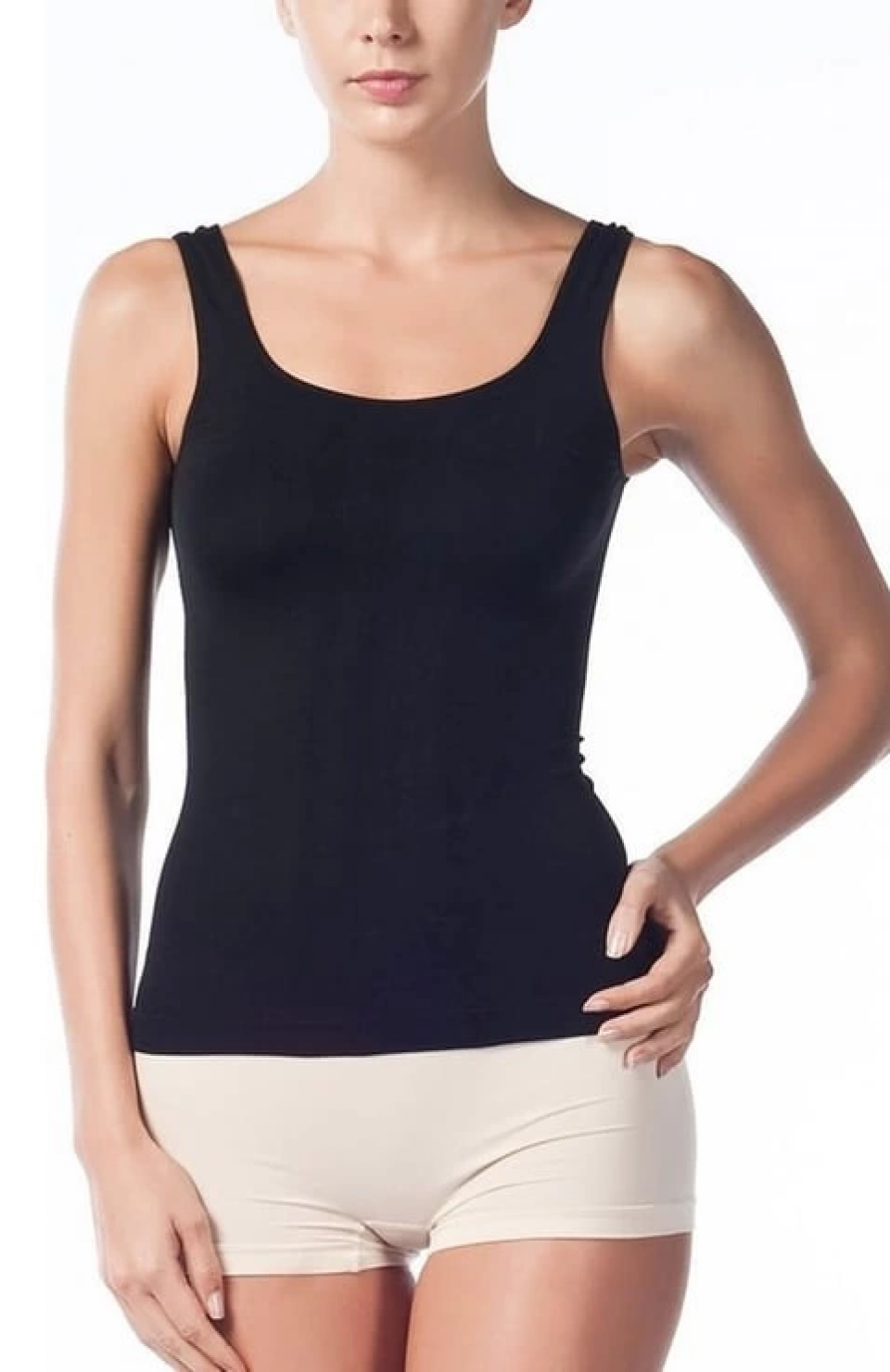 Miss Fit 1601 Kalın Askılı Atlet