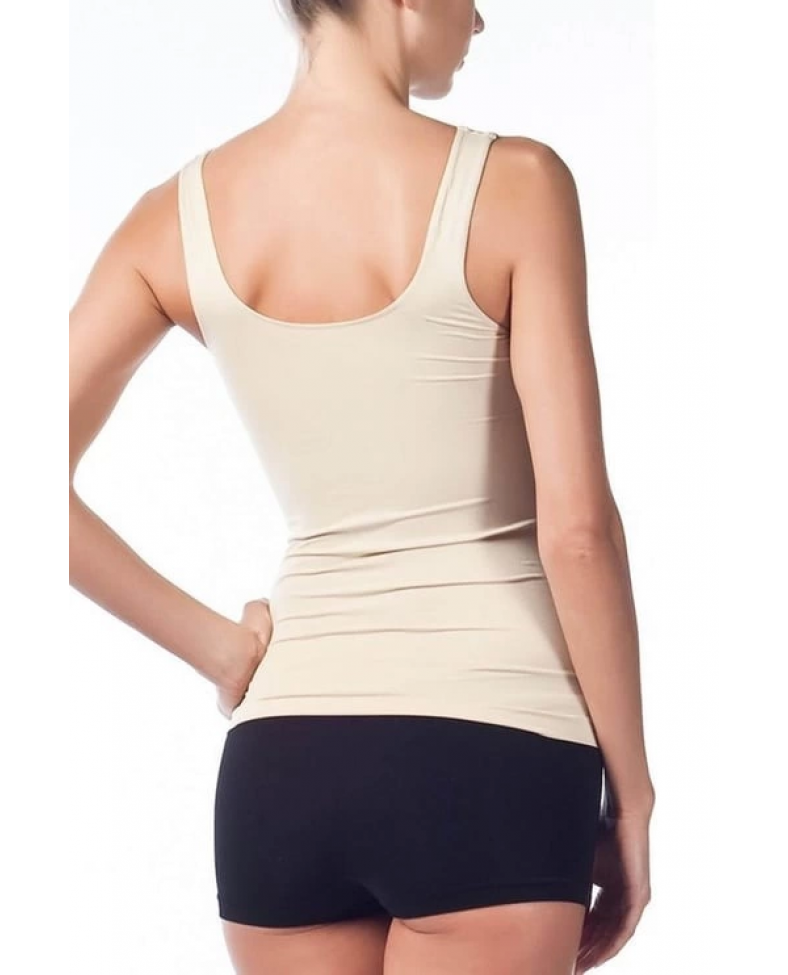 Miss Fit 1601 Kalın Askılı Atlet