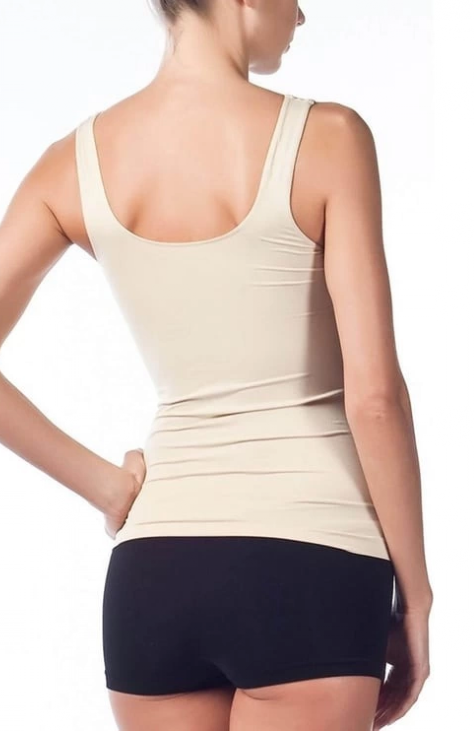 Miss Fit 1601 Kalın Askılı Atlet