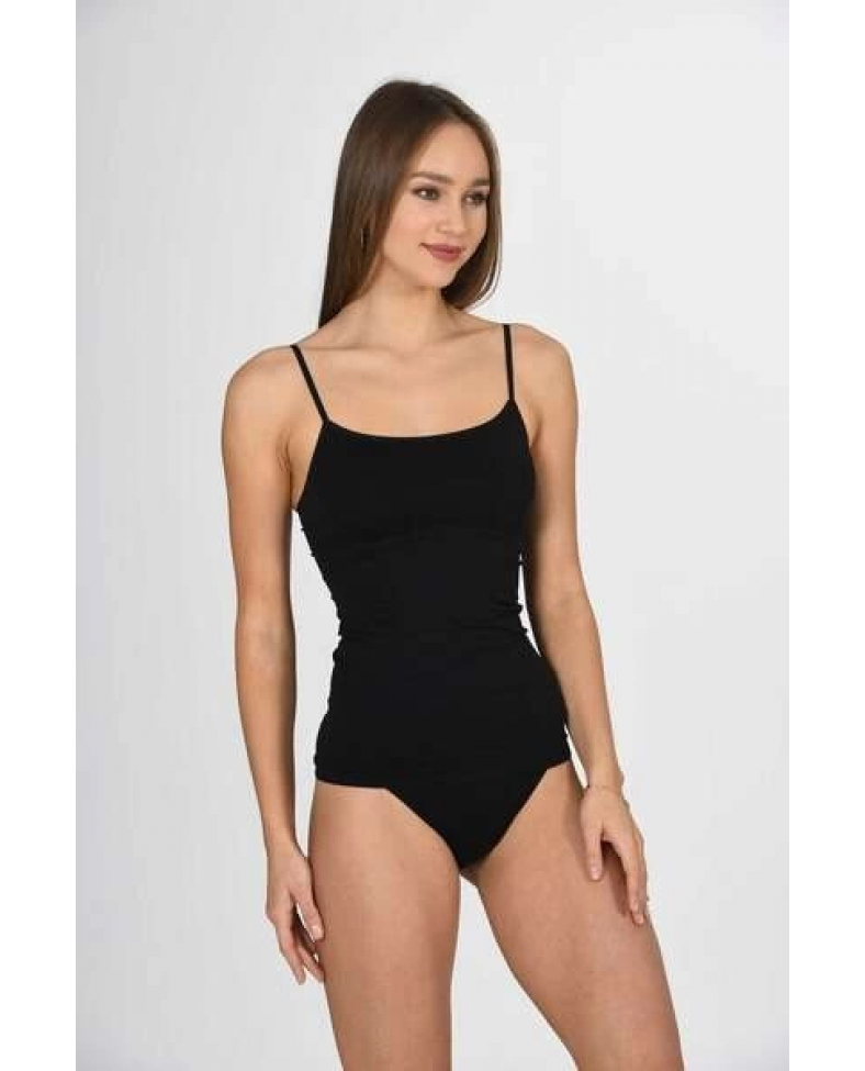 Miss Fit 1607 İnce Askılı Atlet