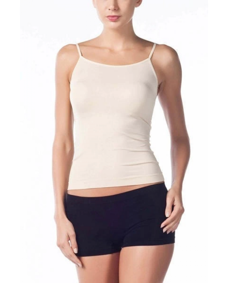 Miss Fit 1607 İnce Askılı Atlet