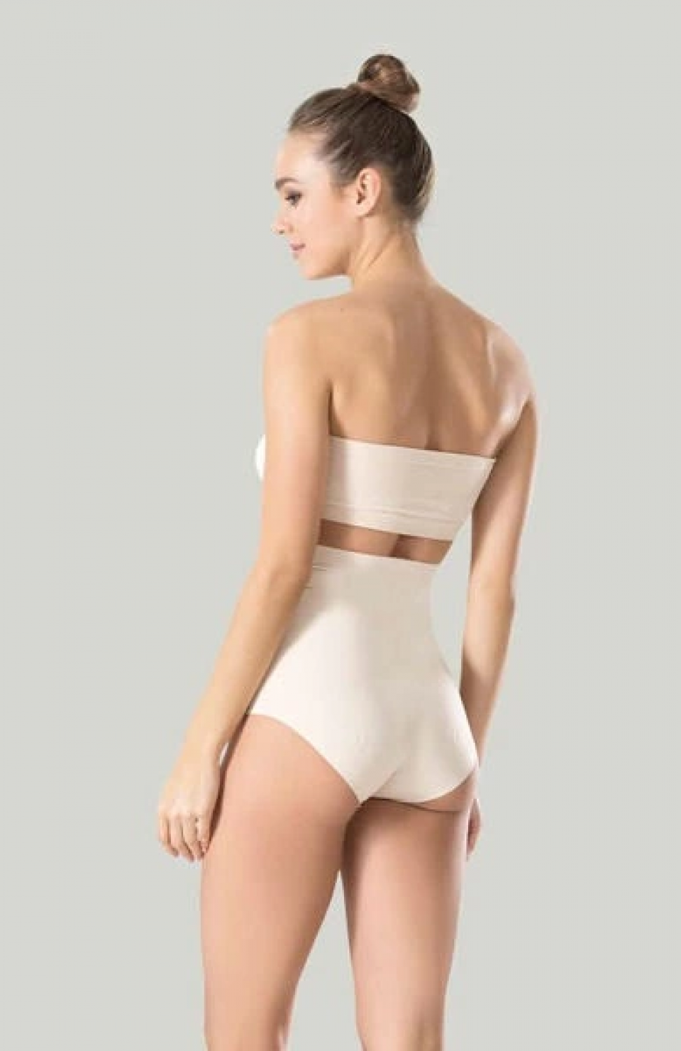 Miss fit 14002 Lazer Kesim Korse Slip