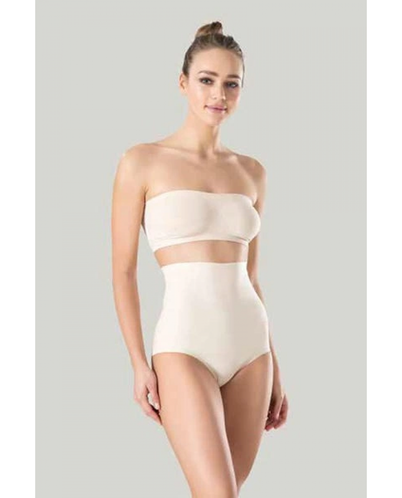 Miss fit 14002 Lazer Kesim Korse Slip
