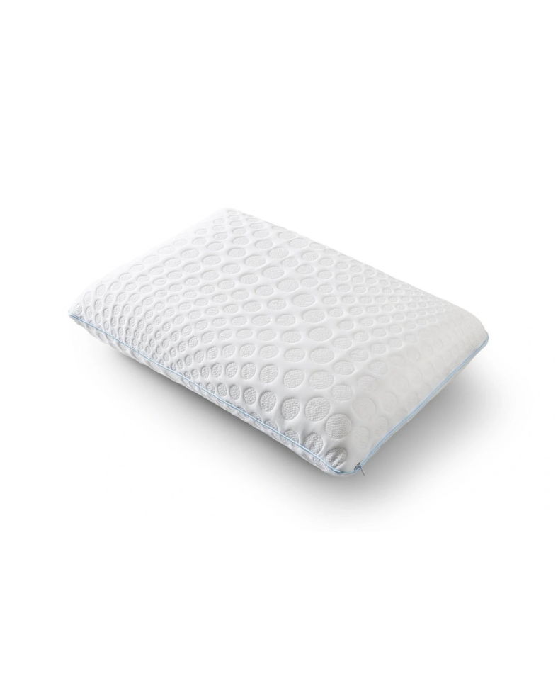 Moln 1111 Massage Visco Yastık | Masaj Etkili Ortopedik Visco Yastık