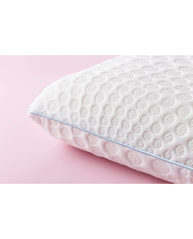 Moln 1111 Massage Visco Yastık | Masaj Etkili Ortopedik Visco Yastık