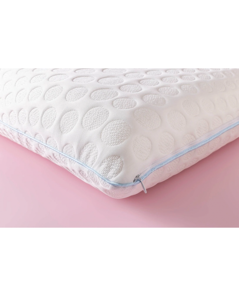 Moln 1111 Massage Visco Yastık | Masaj Etkili Ortopedik Visco Yastık