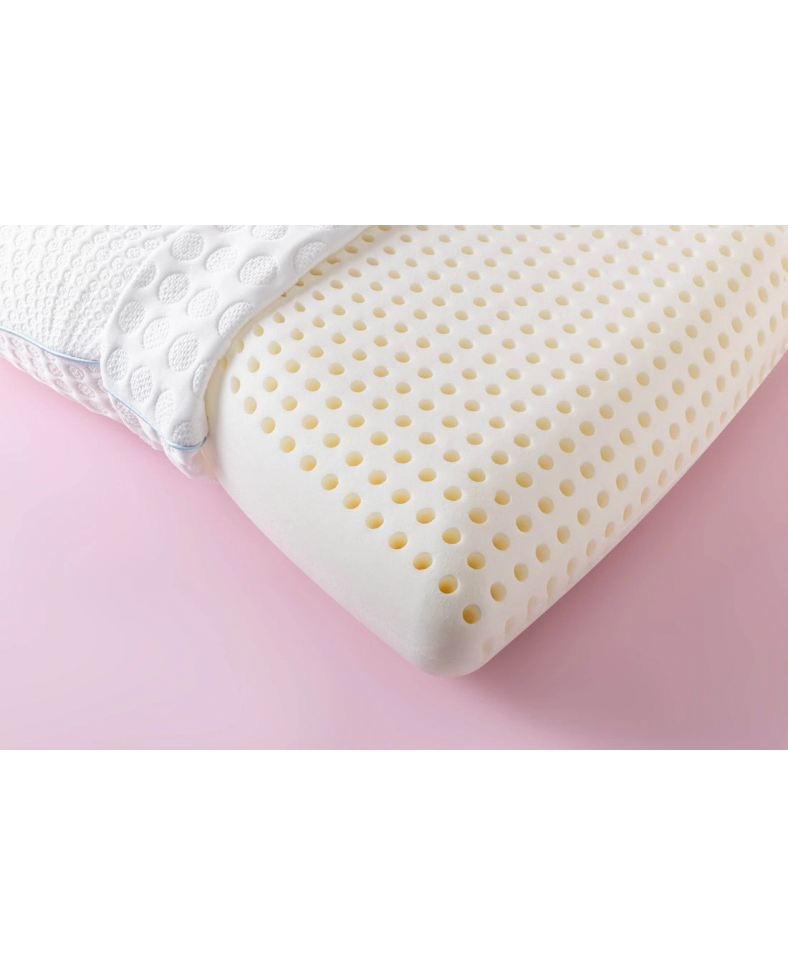 Moln 1111 Massage Visco Yastık | Masaj Etkili Ortopedik Visco Yastık