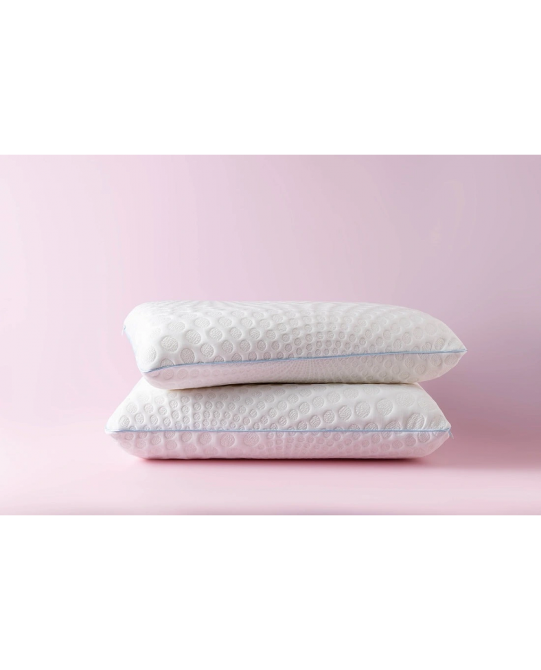 Moln 1111 Massage Visco Yastık | Masaj Etkili Ortopedik Visco Yastık