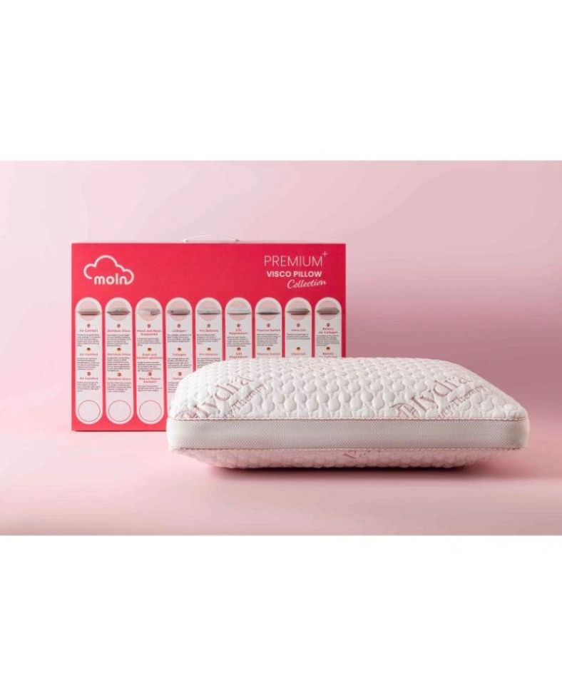Moln 1227 Hydra Visco Yastık Hyaluronik Destekli Yastık