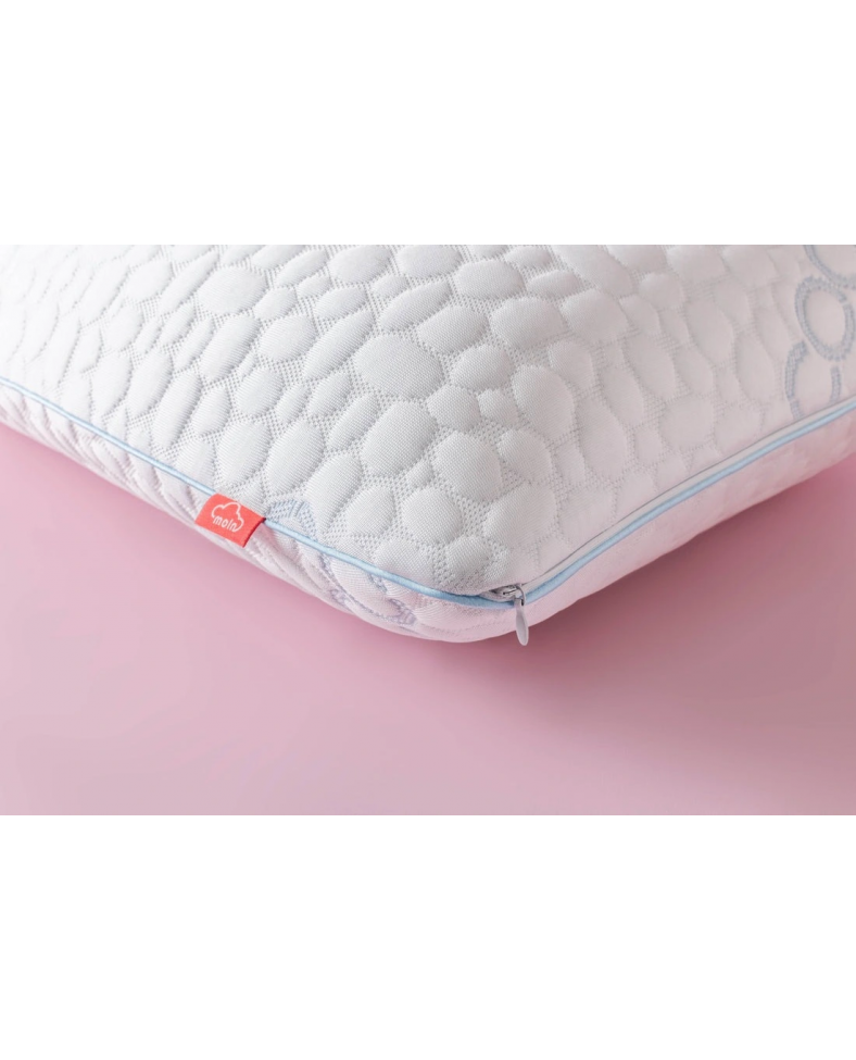 Moln 1233 Cool Active Visco Yastık | Serin Uyku ve Ortopedik Destek