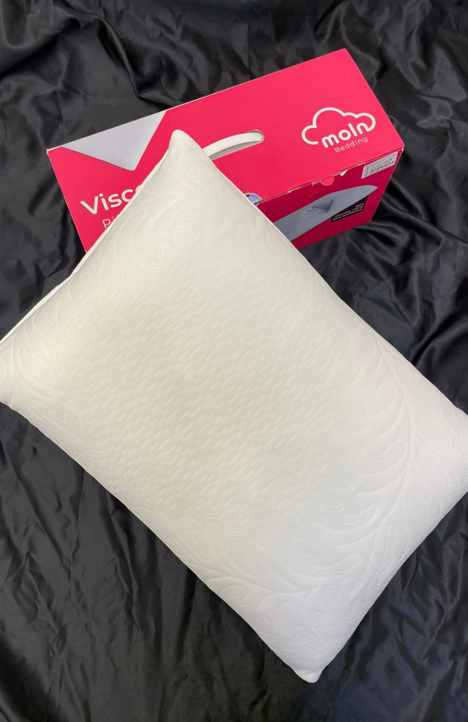 Moln MS1241 Tombul Visco Yastık