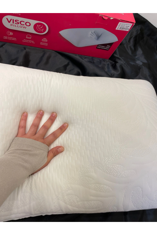 Moln MS1241 Tombul Visco Yastık