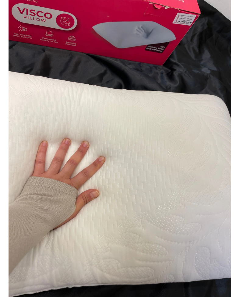 Moln MS1241 Tombul Visco Yastık