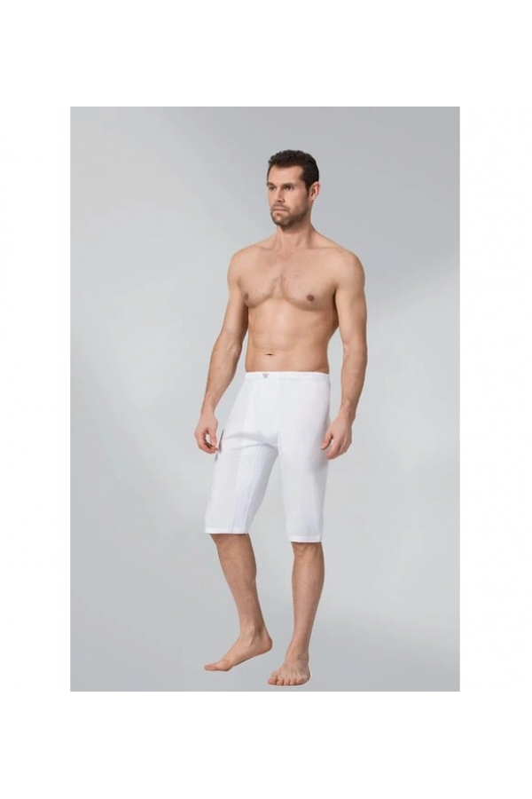 Namaldı 104 Erkek Penye Uzun Paçalı Boxer