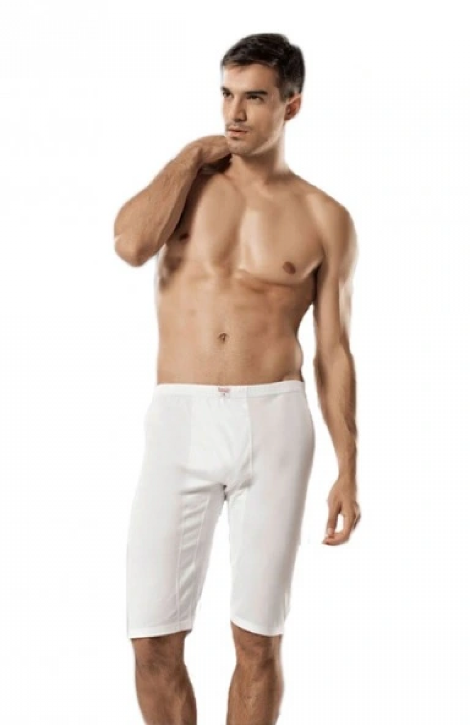 Namaldı 104 Erkek Penye Uzun Paçalı Boxer