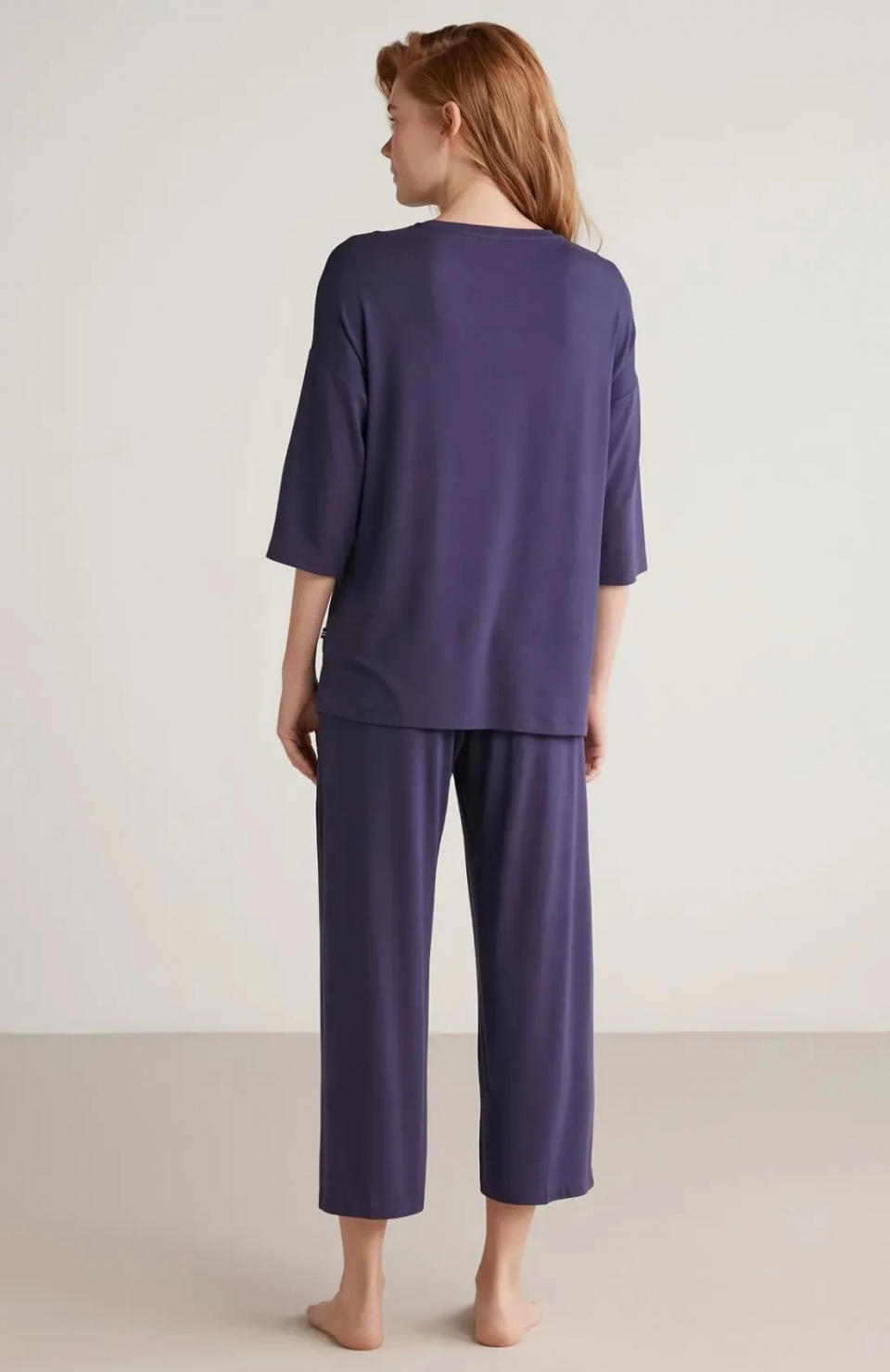 Nautıca W602 Kadın Yarım Kollu Pijama Takımı