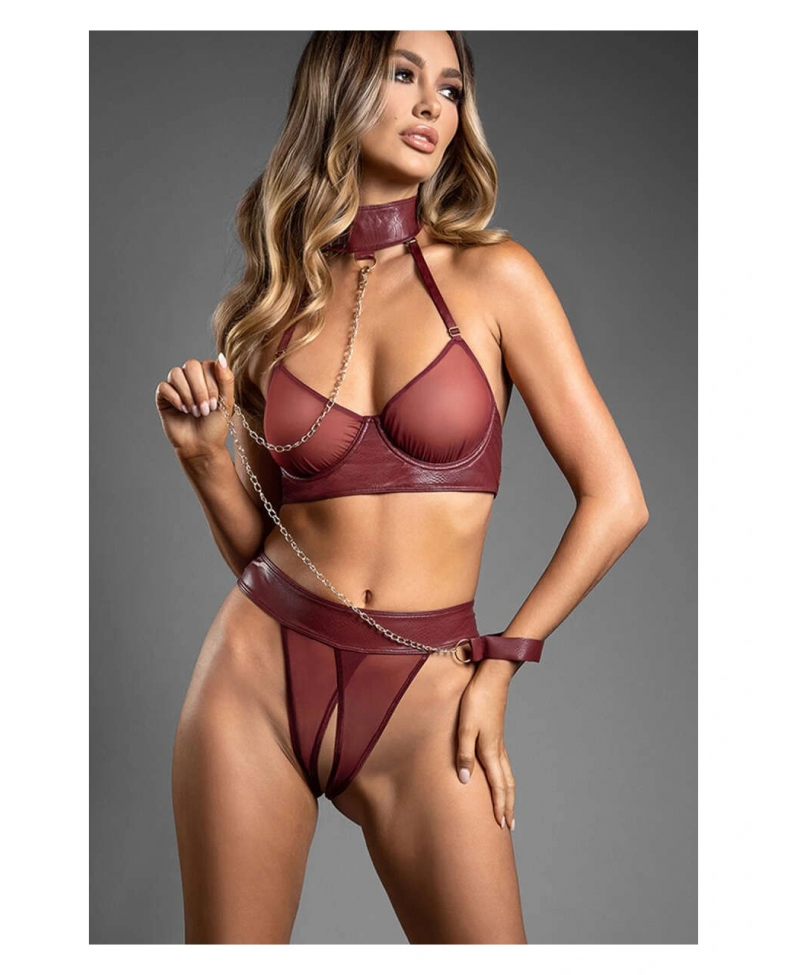 New Dreams 8626 Zincir Detaylı Ağ Bölgesi Açık Takım