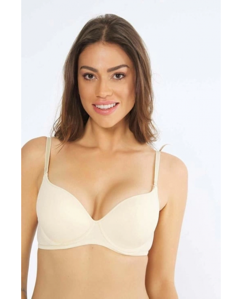 Nurteks 1040 Desteksiz Kadın Sütyen