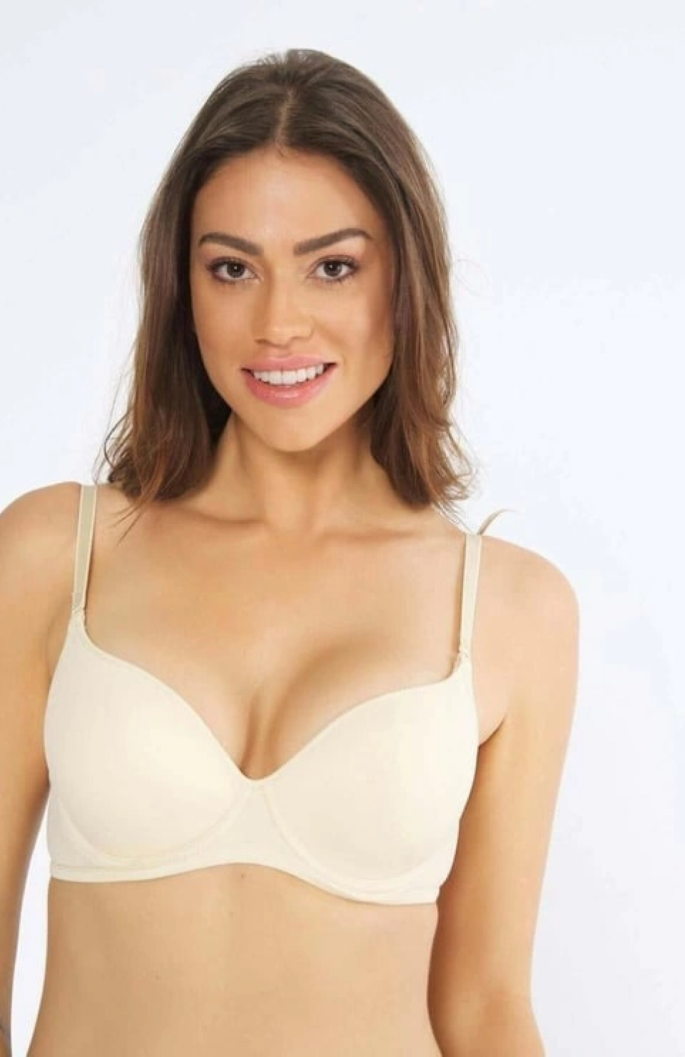 Nurteks 1040 Desteksiz Kadın Sütyen