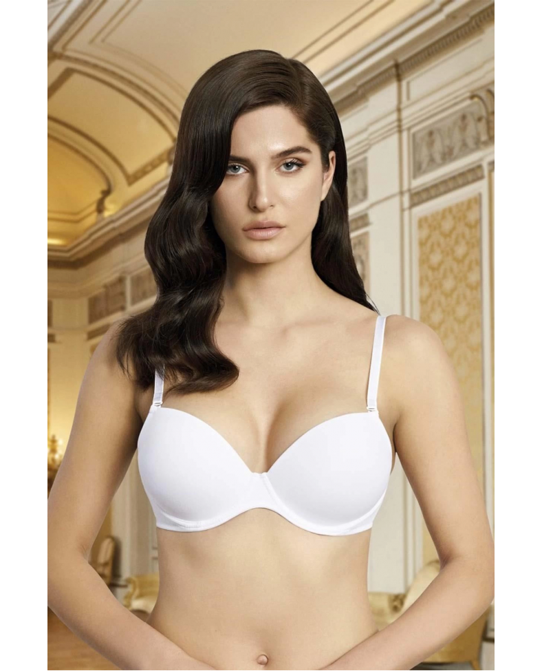 Nurteks 1040 Desteksiz Kadın Sütyen