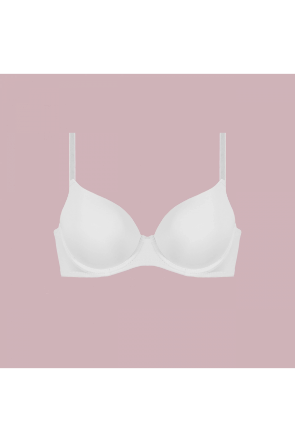 Nurteks 1490 Çift Dolgulu İki Beden Büyüten Sütyen