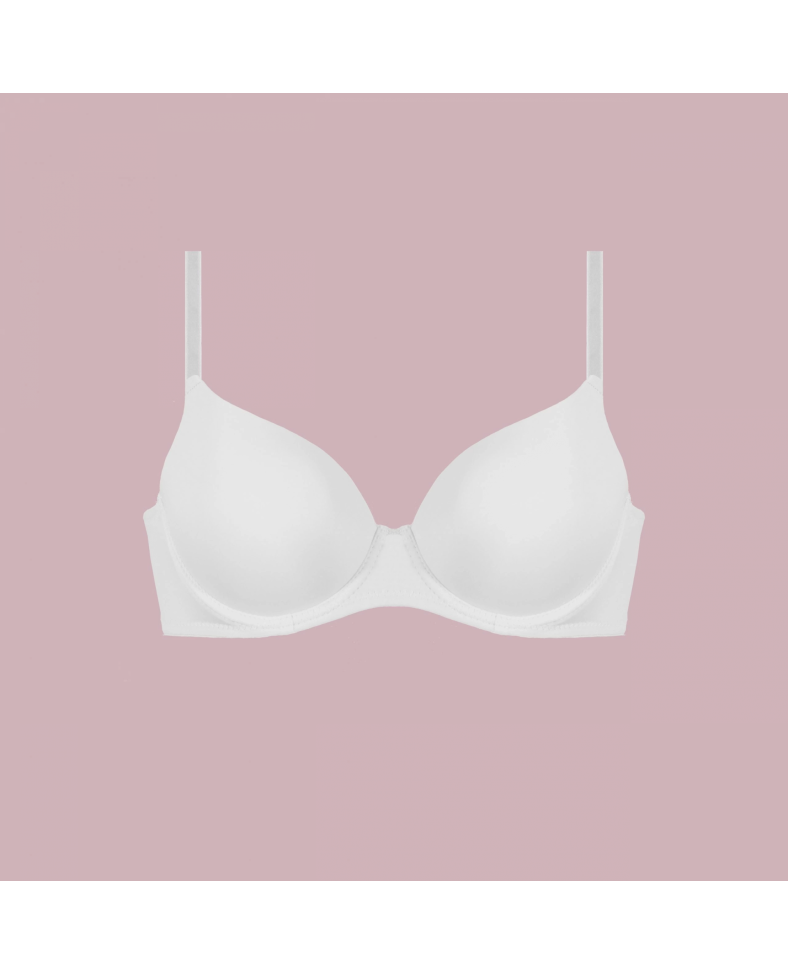 Nurteks 1490 Çift Dolgulu İki Beden Büyüten Sütyen