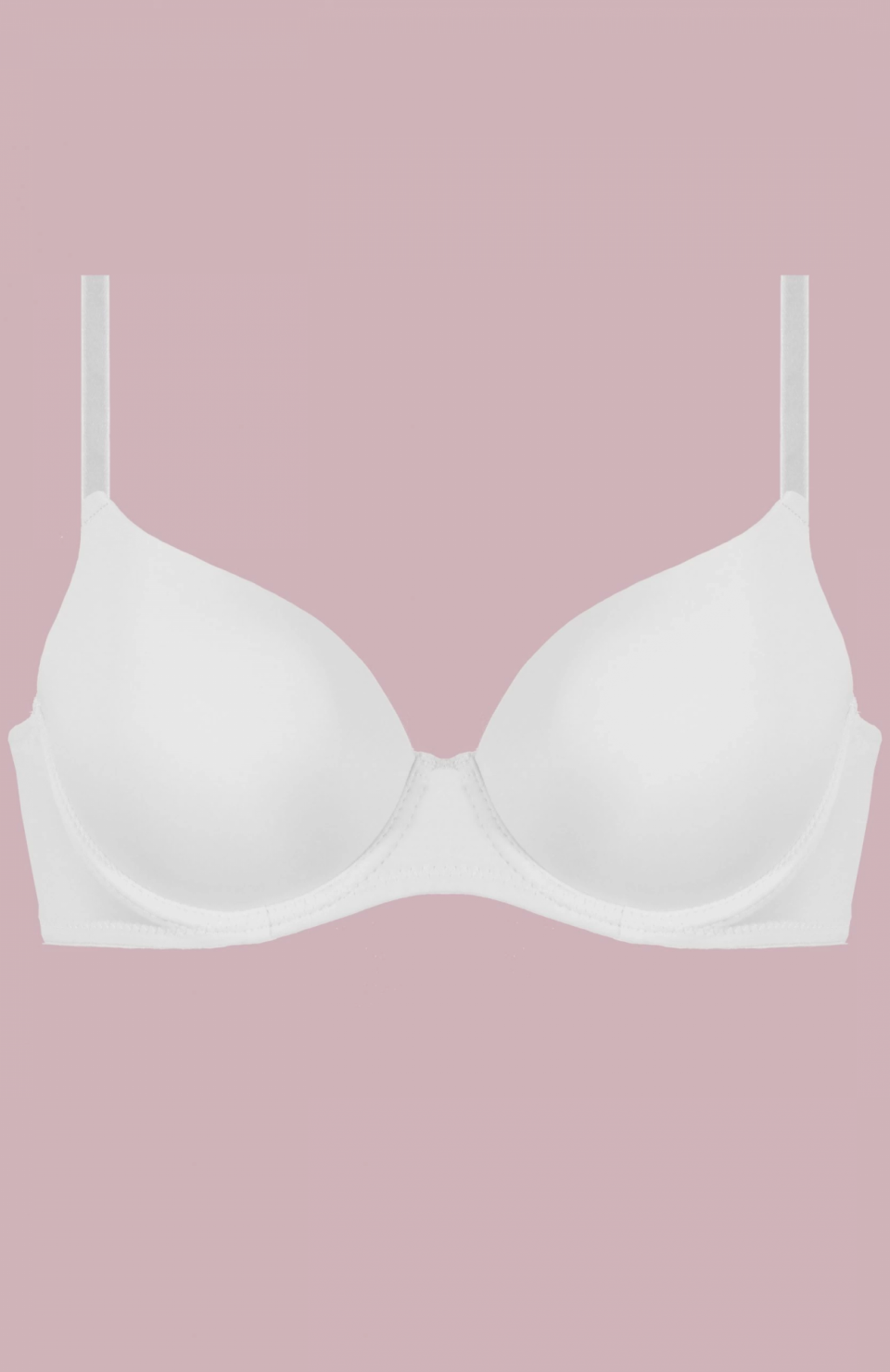 Nurteks 1490 Çift Dolgulu İki Beden Büyüten Sütyen