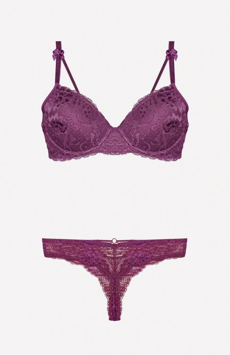 Nurteks 4430 Destekli Sütyen Takım