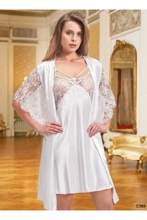 Nurteks 5388 Bayan Kimono takım