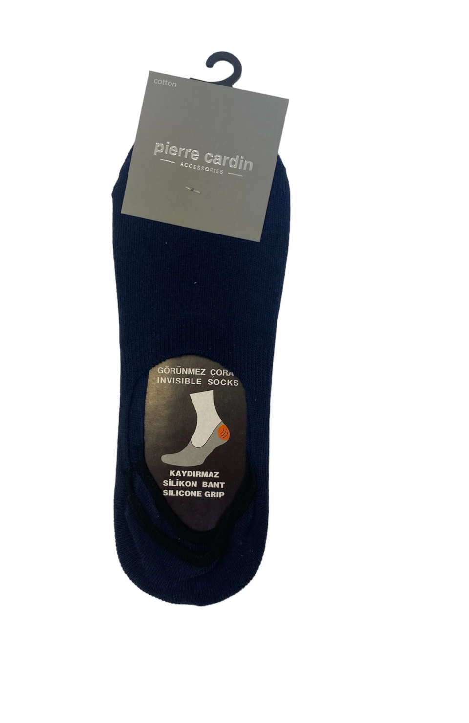 Pierre Cardin 400 Erkek Babet Çorap