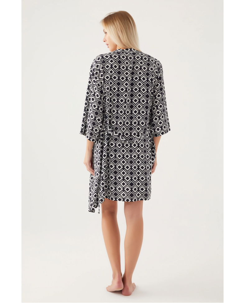 Pierre Cardin 8839-S Bayan Sabahlıklı Şort Takım