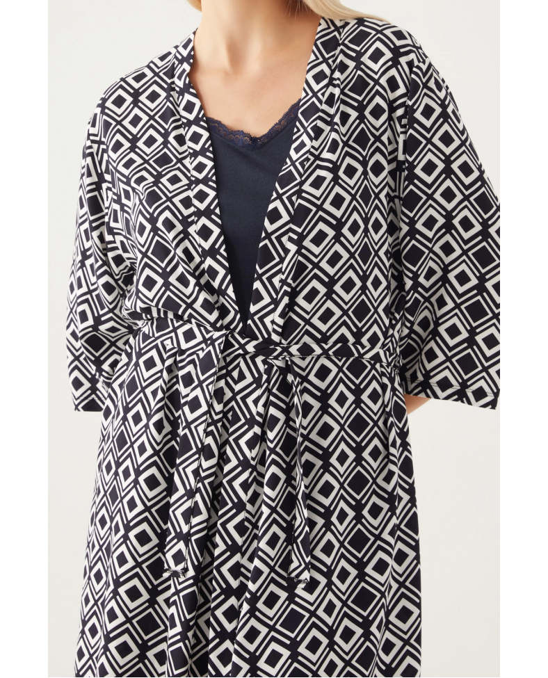 Pierre Cardin 8839-S Bayan Sabahlıklı Şort Takım