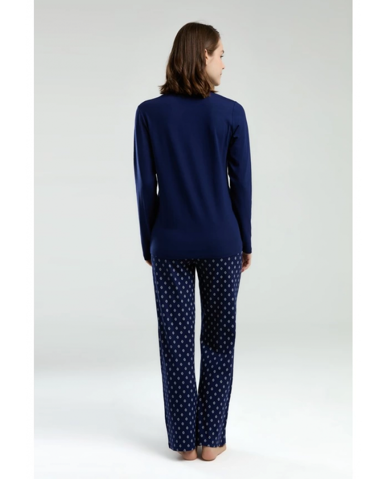 Pıerre Cardın 8951-S Kadın İkili Takım