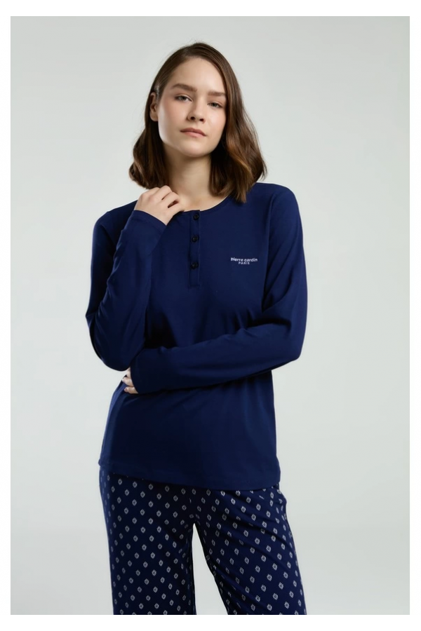 Pıerre Cardın 8951-S Kadın İkili Takım