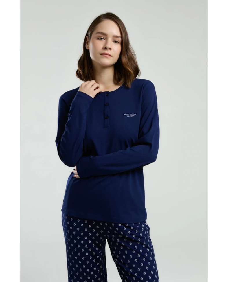 Pıerre Cardın 8951-S Kadın İkili Takım