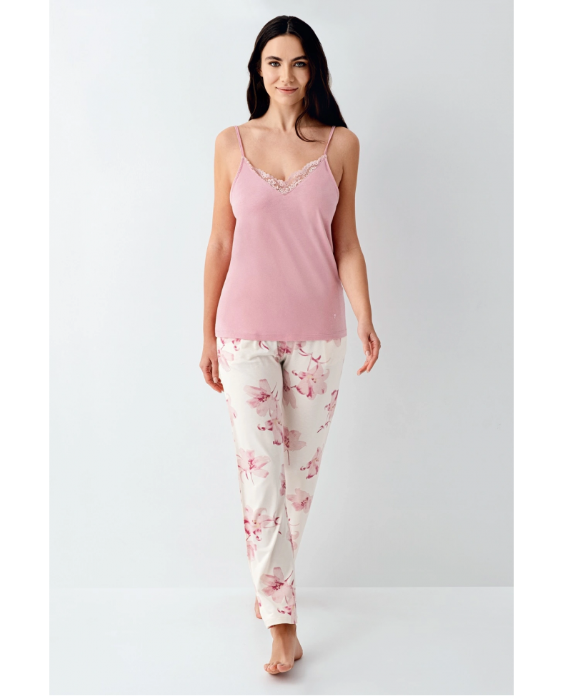 Pierre Cardin 9058-S 3'lü Pijama Takımı