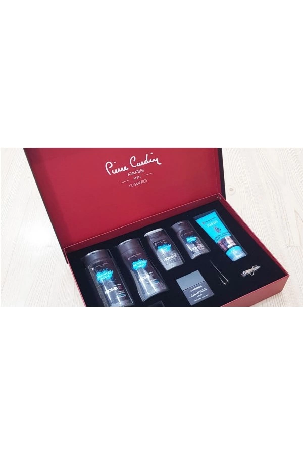 Pierre Cardin 99071 Erkek 9 Parça Çeyiz Seti