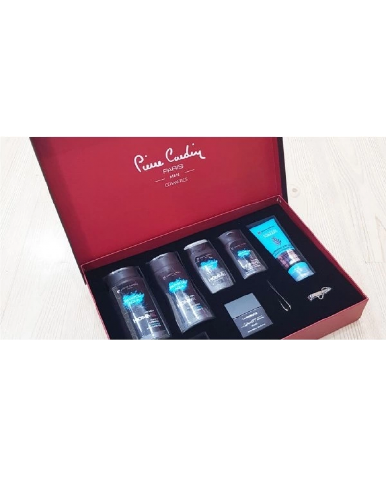 Pierre Cardin 99071 Erkek 9 Parça Çeyiz Seti