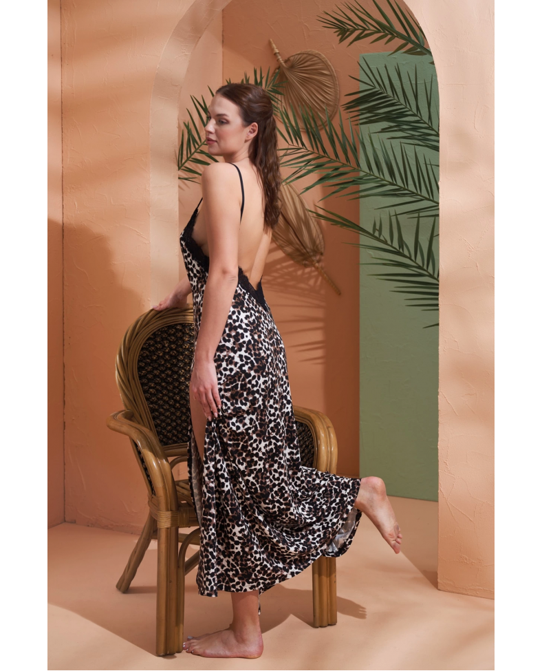 PJS 27061 Kadın Gecelik