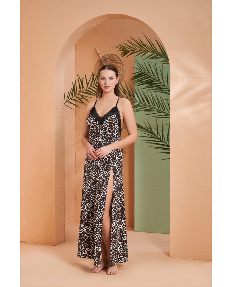 PJS 27061 Kadın Gecelik