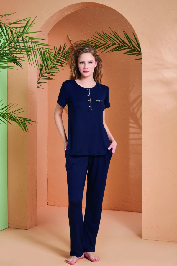 PJS 27068 Kadın Pijama Takımı
