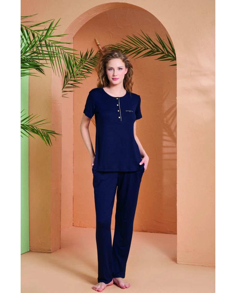 PJS 27068 Kadın Pijama Takımı
