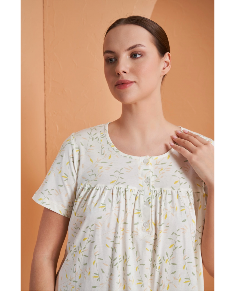 PJS 27160 Kadın Gecelik