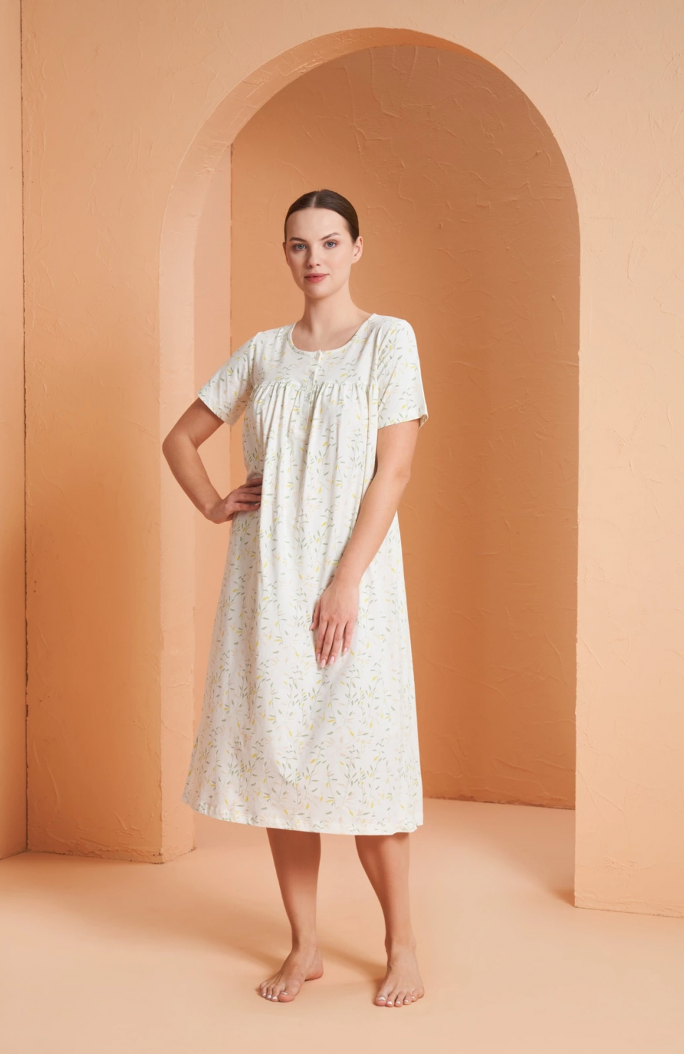 PJS 27160 Kadın Gecelik