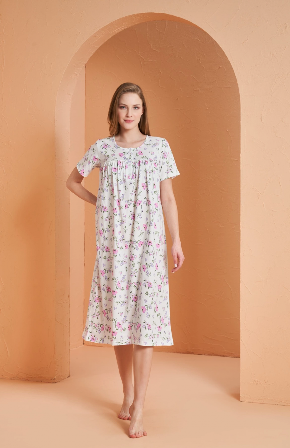 PJS 27161 Kadın Gecelik