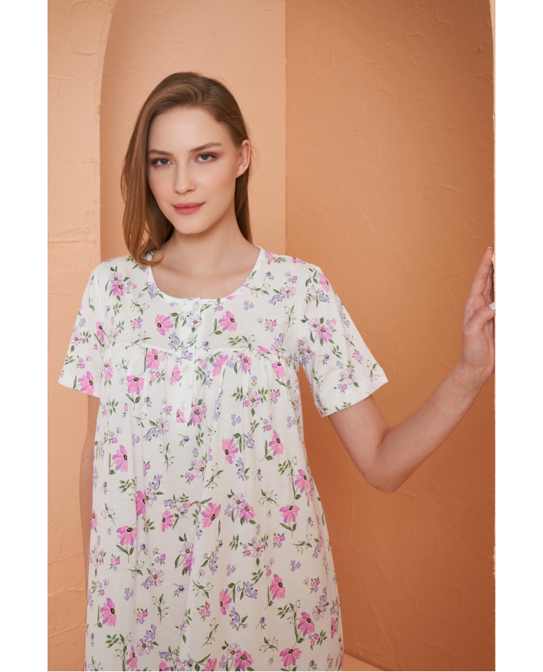 PJS 27161 Kadın Gecelik