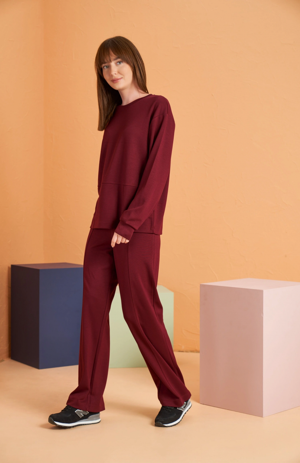 PJS 28101 Kadın Spor Takım