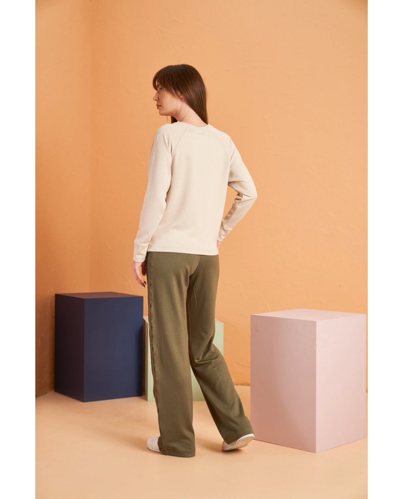 Pjs 28103 Kadın Spor Eşofman Takımı